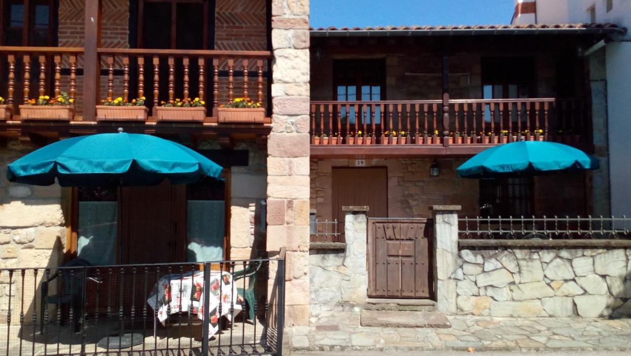 La Casa De Consuelo 3 Pensionat Viérnoles Eksteriør billede