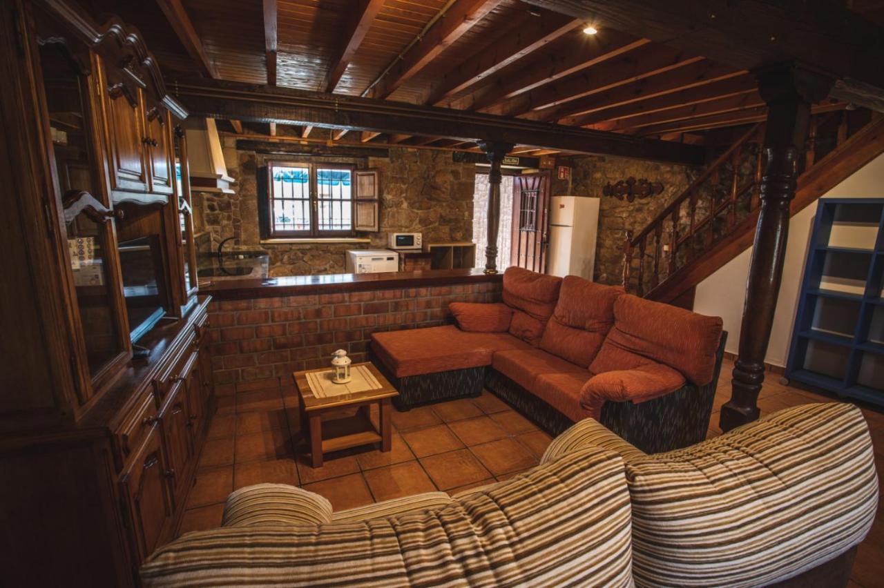 La Casa De Consuelo 3 Pensionat Viérnoles Eksteriør billede